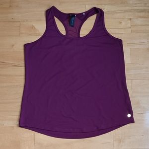 Yogalicious tank top